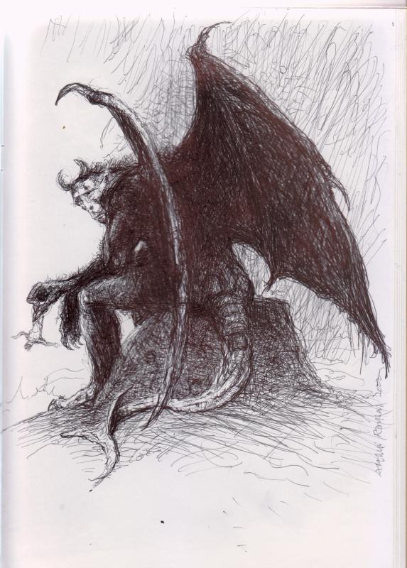 Drawings | Arthur Ranson